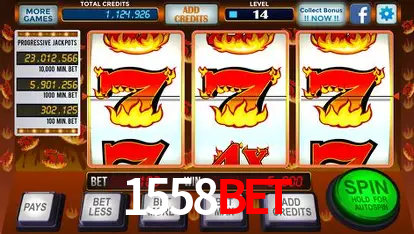 Descubra o Mundo do Cassino Online com 1558Bet
