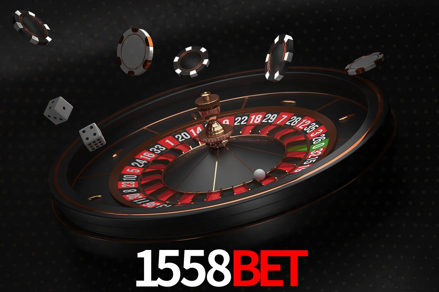 Sinta a adrenalina dos jogos de cassino com 1558Bet