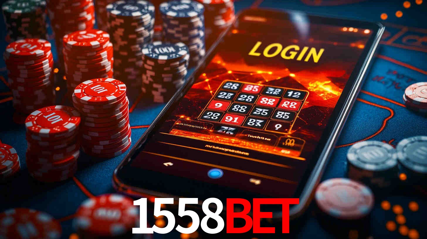 1558Bet: A Experiência de Casino com Jogos de Mesa ao Vivo