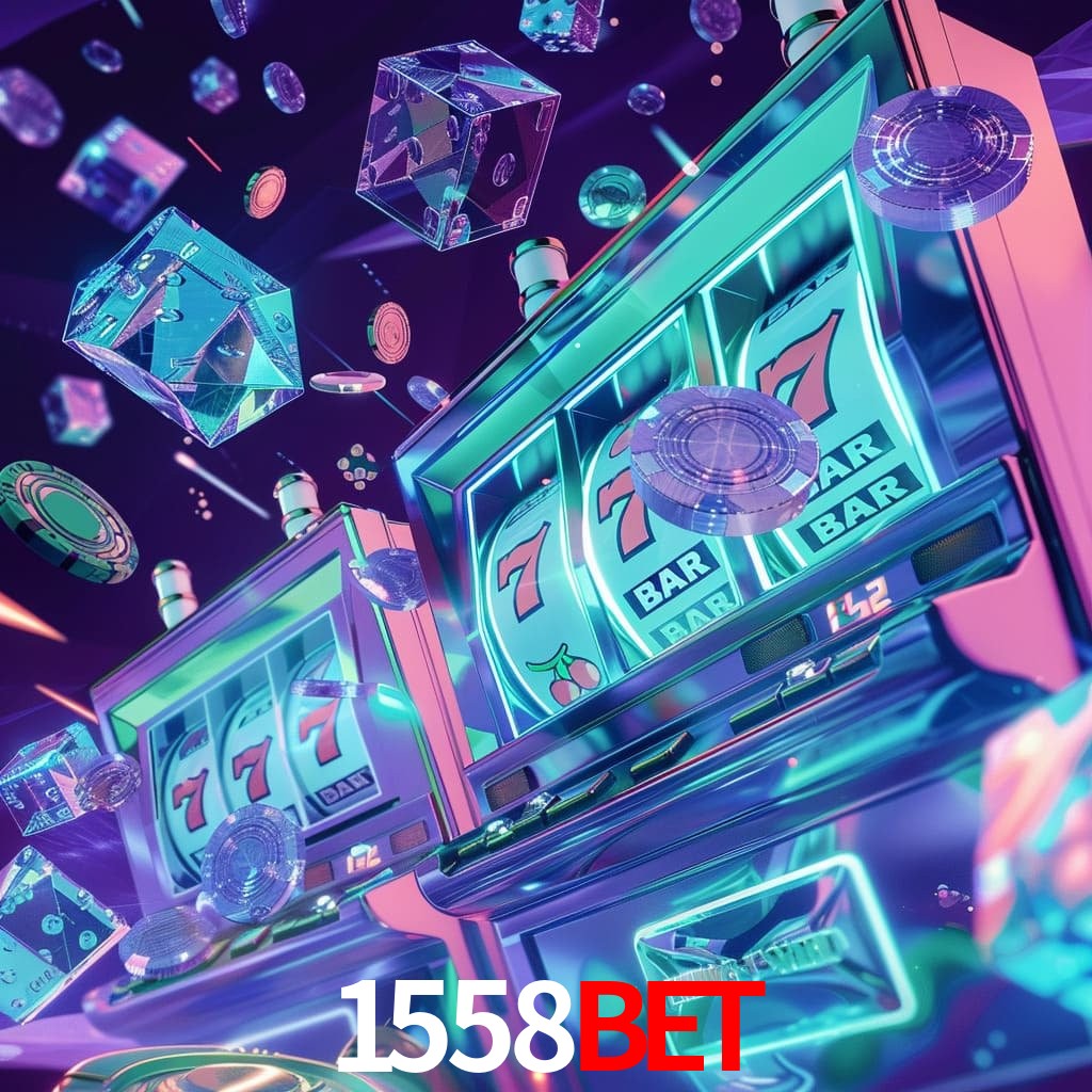 Interface do App 1558Bet