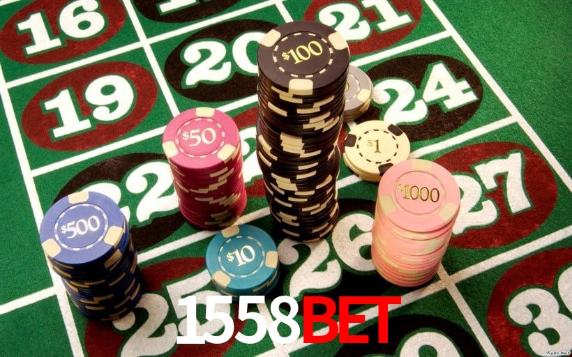 Provedores de Jogos 1558Bet
